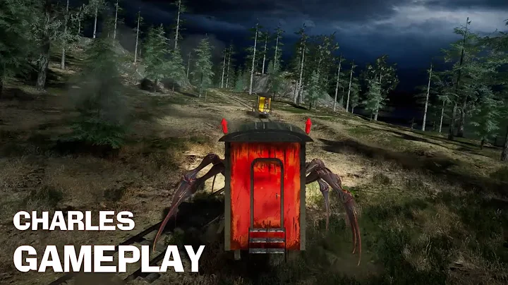 Playing As CHARLES to Hunt Player & Free Roam - Ch...