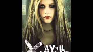 Avril Lavigne-Everybody Hurts (lyrics)