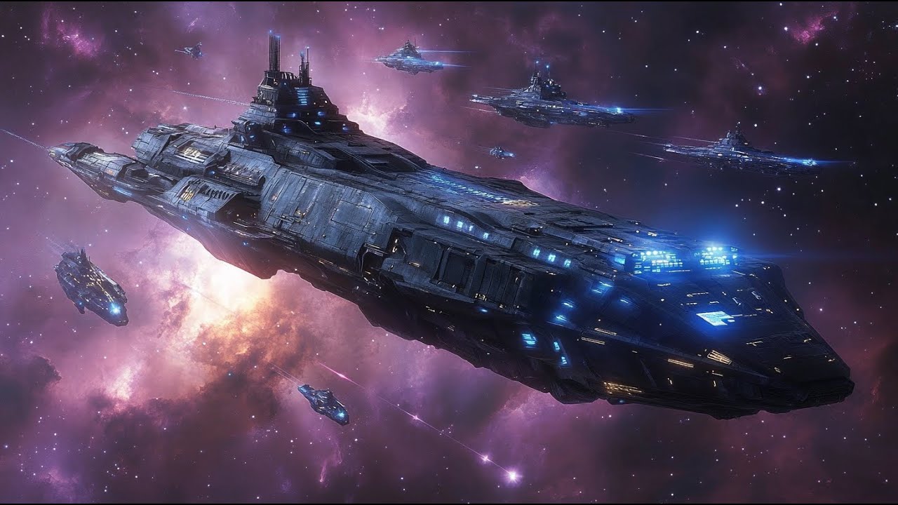 L'umanità si è svegliata nell'870.000 d.C.: la galassia non se l'aspettava