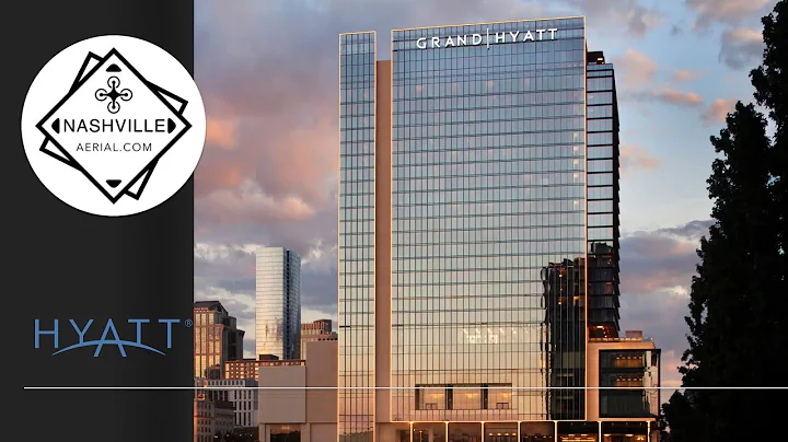 Grand Hyatt Nashville - A Warm Welcome Awaits