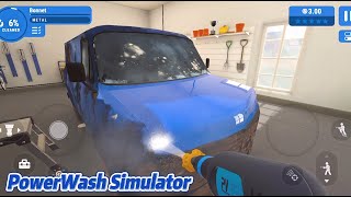 PowerWash Simulator Trailer - Apple Arcade (Coming Soon)