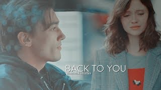 manon&charles | back to you. [au]