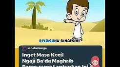 Wujud qidam baqa  - Durasi: 0:40. 