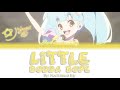 Little Bodda Bope | Hoshikawa Lily (No.6) | Full KAN / ROM / ENG Color Coded Lyrics