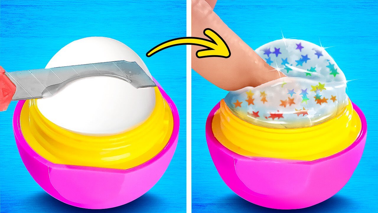 การผลิตของเล่น Nano Tape Bubble และ Fidget Toys ที่ให้ความพอใจ 🤩💖 งานฝีมือที่น่าทึ่ง!