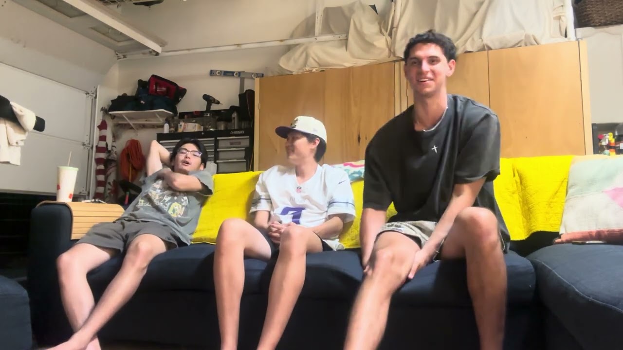 Video Games, Football, COVID Lockdown, and more with Dylan and Micah