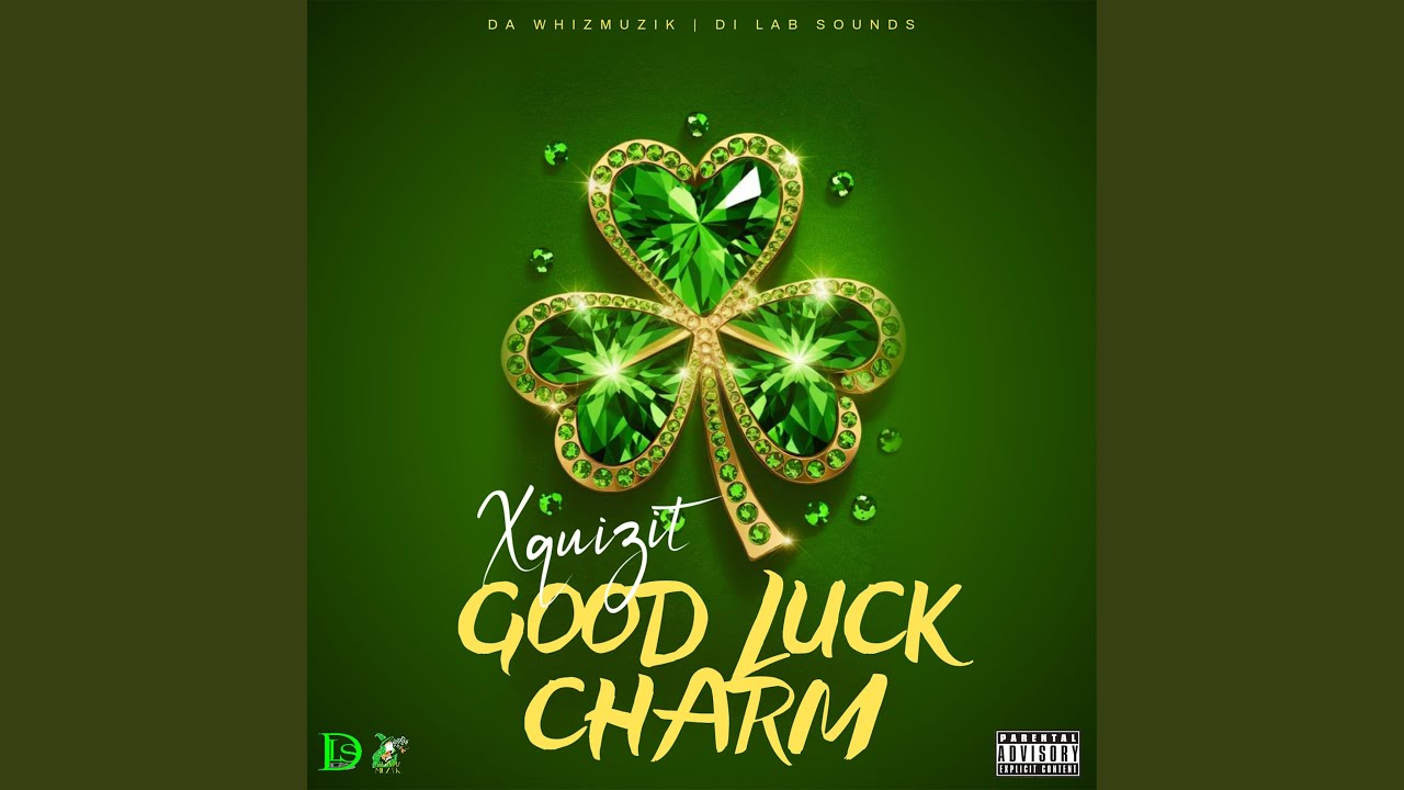 Good Luck Charm (feat. DA WHIZ) - YouTube