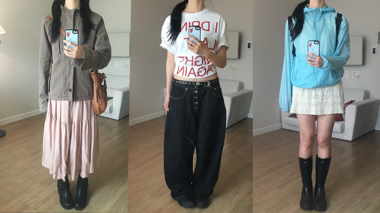 GIMAGUAS] Paralia Checks Top - GIMAGUAS | 리켓