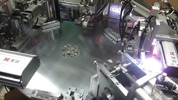 Electronic Keyboard Switch Assembly Machine