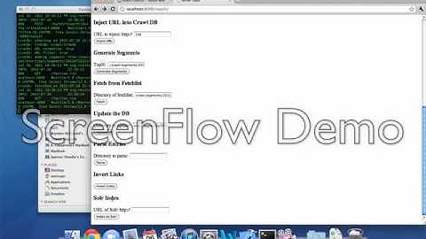 CSCI572 Final Project
