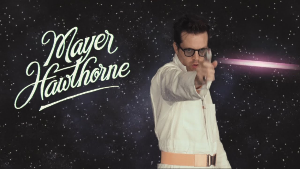 Mayer Hawthorne - Healing [Official Video]