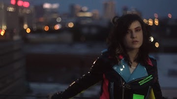 Jessie Frye ft. Timecop1983 - Faded Memory (Official)