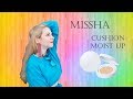 Обзор крем-кушона Missha Magic Cushion Moist Up SPF50+/PA+++