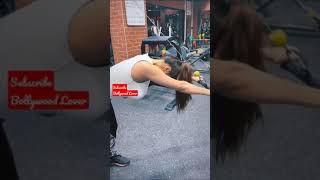 Anveshi Jain Fitness Excercise In Zym