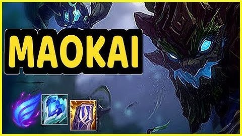 MAOKAI JUNGLE CLIPS
