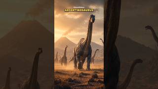 🦕 Argentinosaurus: The Biggest Dinosaur Ever? 😱