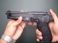 Beretta M9 en Colombia