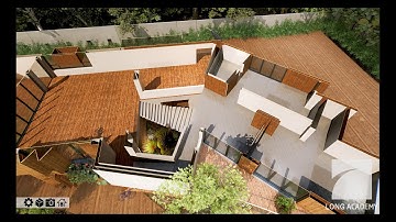 INTERACTIVE UE4 -LONG ACADEMY