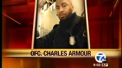 Ofc. Charles Armour passes away