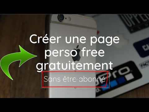 créer un site avec free gratuitement