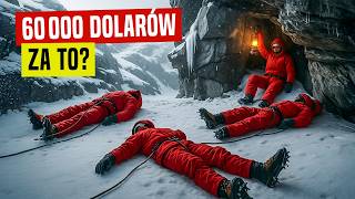 Dlaczego cały świat ignoruje tragedie na Evereście?