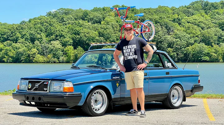 Why I Drive a 600HP LS Swapped Volvo 244