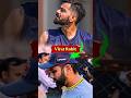 Virat Rohit Aura 🔥 How Vijay Hazare Trophy Became Trending Overnight #shorts