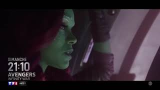 Ba Avengers Infinity War Ciné Dimanche Le Dimanche 010522 À 21H10 Tf1