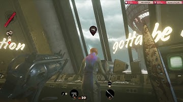 #3 - Deathloop - Gameplay - Locate Loop Control