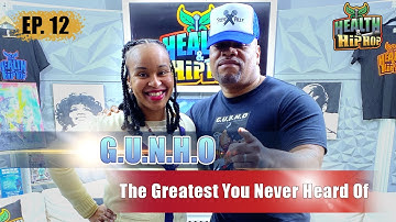 Tom Gist - Greatest you never heard of G.U.N.H.O