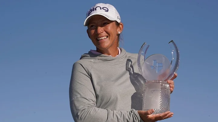 Angela Stanford Final Round Win Highlights | 2020 ...
