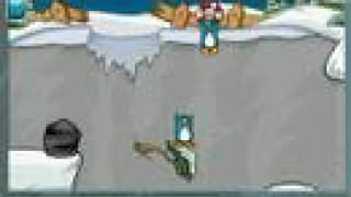 Mission 4: Avalanche Rescue  Loo978's Club Penguin Cheats