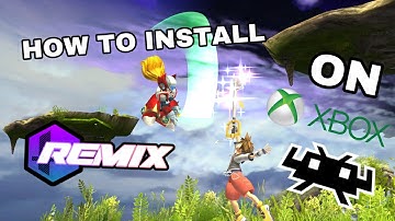 How to install and play Project M EX Remix on xbox and others using retroarch! (requires usb drive)