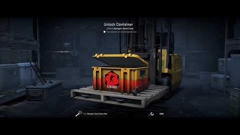 Opening A Danger Zone Case everyday, until i get a knife #52