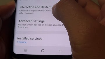 Samsung Galaxy S9: How to Enable / Disable Press Power Key to End Call