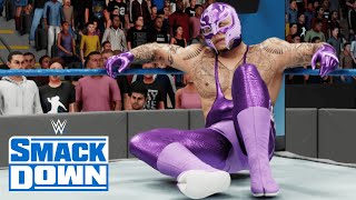 Run The Gauntlet Smackdown Ep.1 Wwe 2K Universe Mode Delzinski