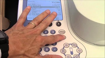 Genesys 1--Acquiring a UV Spectrum (Genesys 10S Spectrophotometer)