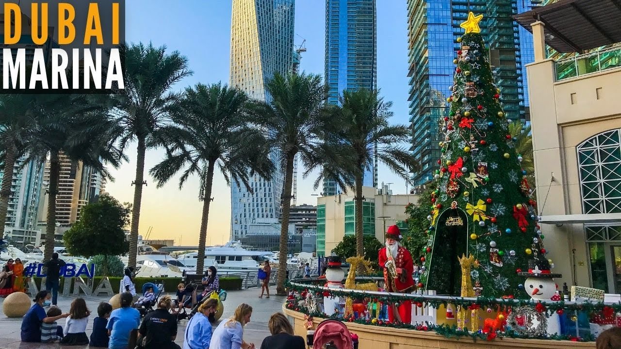 dubai xmas cruise