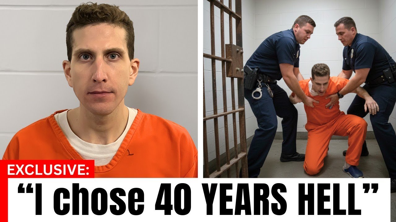 Почему Брайан Кохбергер выбрал 40 лет ада вместо смерти