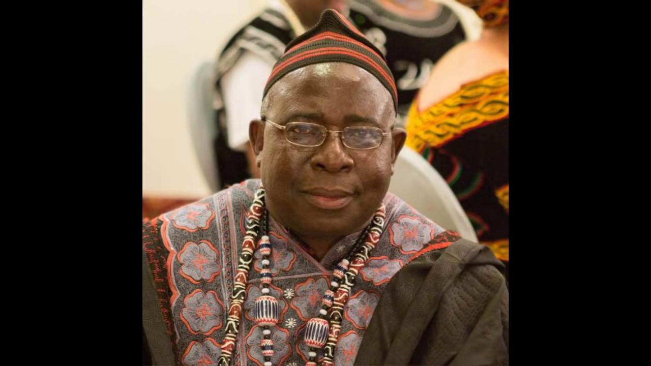 Boh Herbert, Spokesman of Movement for the Restoration of the Independence Southern Cameroon