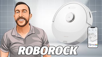 Roborock Q8 Max Robot Vacuum!  The Robot Vacuum Under $350!