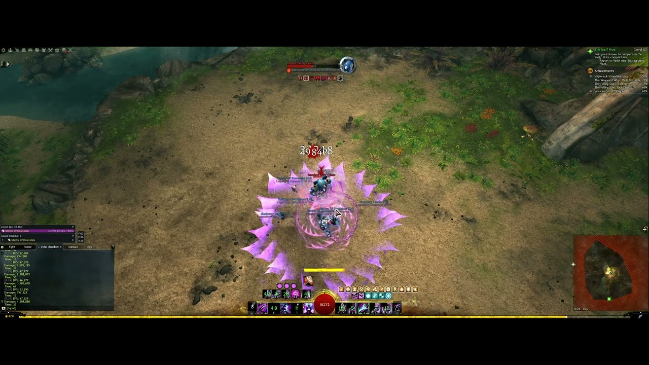 47k | dg/sw + sp | new patch power chrono | DT + DR