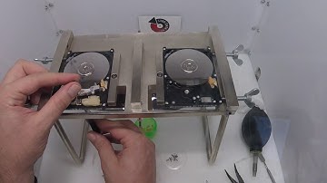 Hitachi HTS721010A9E630 Head Swap - Affordable Clean Room Data Recovery by $300 Data Recovery