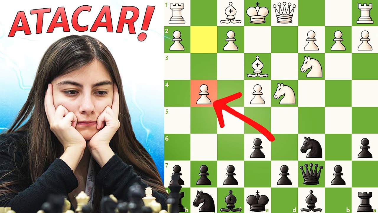 OS dois juntos tem 3000+ FIDE - Julia e Supi Vs Raffael Chess 