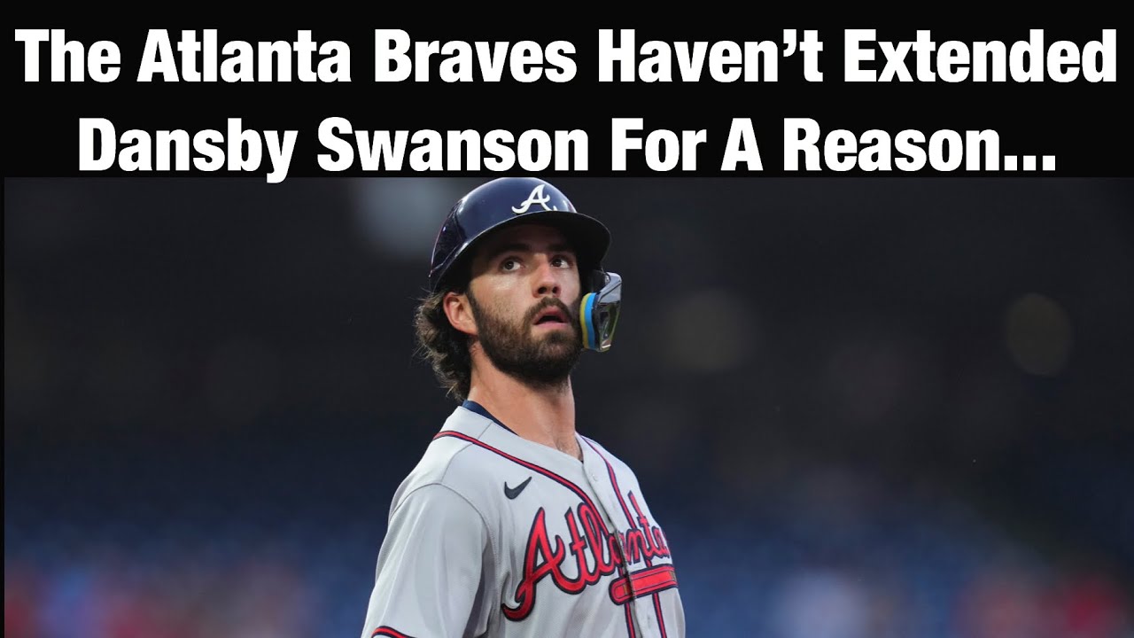 Atlanta Braves shortstop Dansby Swanson and USWNT soccer player