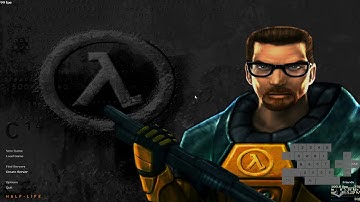 Half-Life Scriptless Speedrun Tutorial (2018) | Part 0.5 - Basic Movement