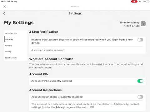 Roblox What Is Account Restrictions