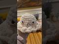 Pov when you just finished making a reversible Octopus!!🐙💫#crochet