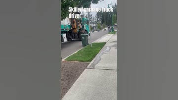 Labrie atomizer on recycling #popular  #garbagetruck #rubbishtruck #trucker ￼￼￼￼￼#recyclingtruck