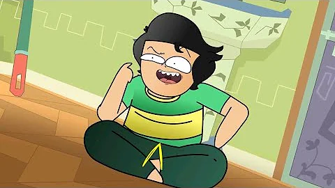 Indian Middle Class Family | | Problem And Fights | HardToonz